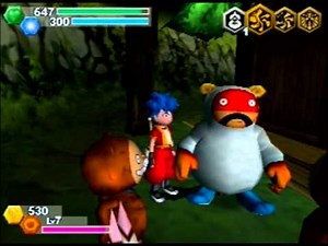 7) Ps2 Bouken Jidai Katsugeki Goemon 回 Walkthrough by G0EMONBOY