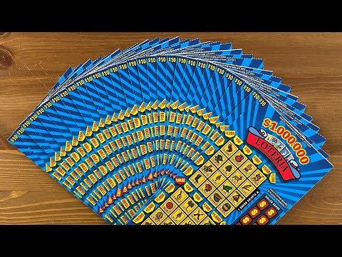 FULL BOOK of NC Scratch-offs! 🌟$300 Gamble🌟