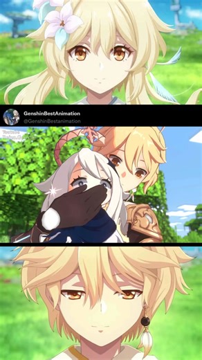 Aether travels to a new Land | Part 1 😱 cr: keen_YS #genshin #genshinimpact #mmd #mmdgenshinimpact #foryougenshinimpact #genshinimpactedit #genshinimpactmemes #aether #aethergenshinimpact #minecraft #minecraftanimation