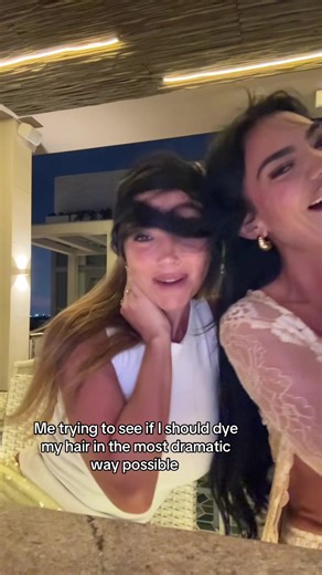 Just girly things 😂@dez