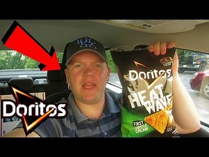 Reed Reviews Doritos Heatwave Chipotle