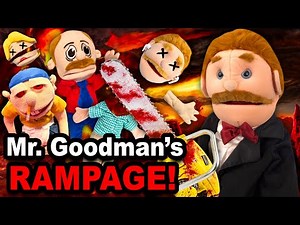 SML YTP: Mr. Goodman’s Rampage!