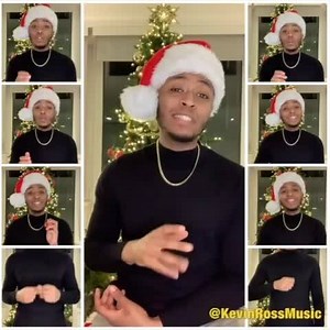 Christmas Mashup Vol. 4 🎄 | Kevin Ross