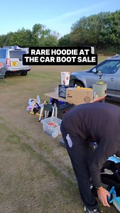 Car boot hunt #Carboot #carbootsale #carbootfind #carbootfinds #carbooting #fleamarket #yardsale #garagesale | ClickWright