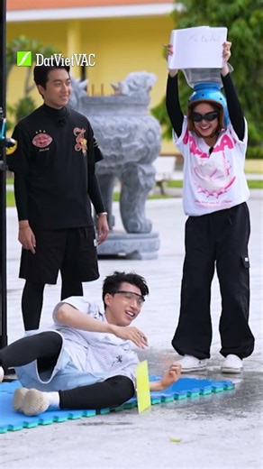 "Sự cố" xíu hoy! #shorts #2ngay1dem