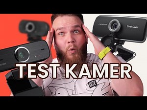 Test popularnych kamer internetowych: która jest najlepsza? 📷