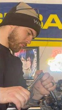 Passenger side on ✅ #subaru #wrx #enginebuild (valve lash done off camera, same buckets used too 😉)