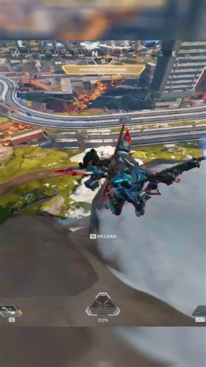 Most Awkward Fight in Apex Legends History