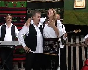 Crni Biseri i Čana - Slavska pesma.... | Narodna Muzika