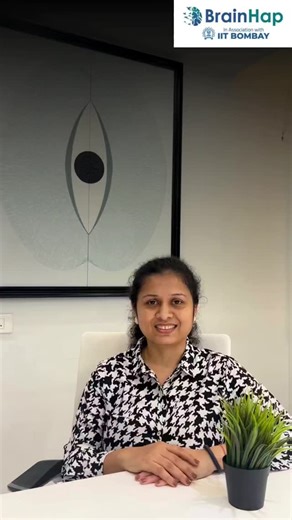 BrainHap on Instagram: "Your brain already knows the answer 🧠✨We just help decode it. Brain mapping–based career counselling to guide students towards careers that truly fit them. #empoweringyoungminds #BrainHap #careercounselling #careerguidance #futureready"