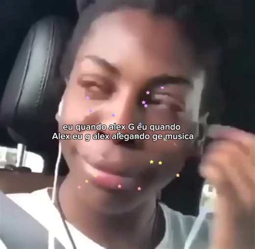 Momentos com Alex G: Memes e Música