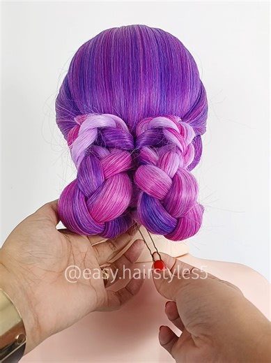 Simple and Stylish Hairstyles for Girls