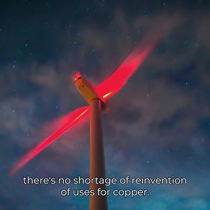 2.9K reactions · 106 shares | Humans have likely been using copper for up to 11 millennia, but with its properties so crucial to the energy transition, its greatest era is still to come. Learn more about this unique metal here: | Glencore | Facebook