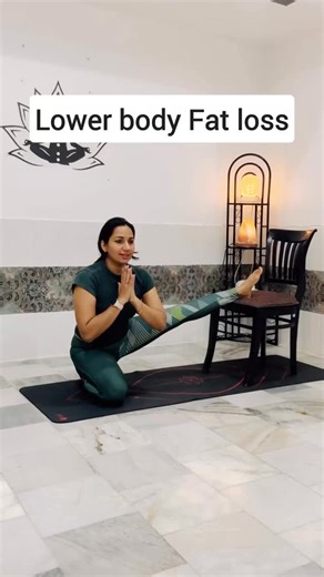 4.9K views · 298 reactions | Lower body Fat loss . Whatsapp me on +919828031825 for more information . #fitness #fit #exercise #motivation #explore #trending #yoga #india #workout #insta #fitnessaddict | Aarogyam Yoga Studio | Facebook