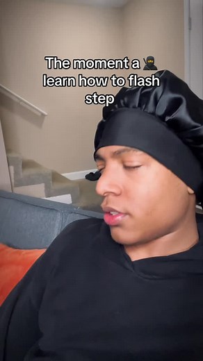 What if you learned to flash step? What would you do? 😂 [Subscribe On YouTube: Sweggs] #comedy #skit #sweggs #funnyvideos #fyp #anime #bleach | Cedric Dunning
