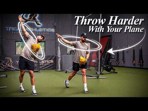 The Plane of Rotation: How Elite Throwers Use It To Throw Hard
