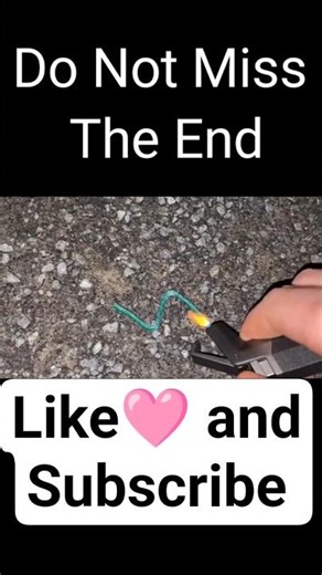 Amazing Science Experiment That Will Surprise You