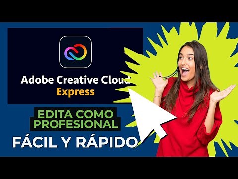 🔴 How to USE Adobe EXPRESS for BEGINNERS 🛠️