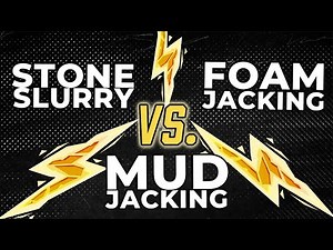 The Ultimate Concrete Leveling Comparison