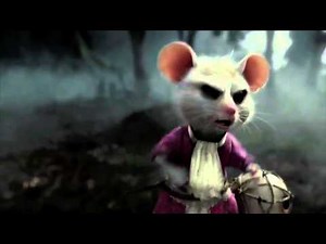 Cinderella (Harry Potter Style) Part 3 - Breakfast time/Sneaking past Scar