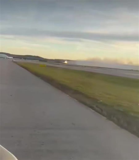 13K views · 80 reactions | A UPS plane crashed on Tuesday around 5:15 p.m. local time after departing from Louisville, Kentucky, the FAA said. Safety is of the Lord. Whether you travel by air, road or water just pray for safety. #usareels #usanewstoday #louisville #facebookreelsviral #foryoupageシ #everyoneシ゚viralシviralシfypシ゚viralシalシ | Olufisayo Nathaniel | Facebook