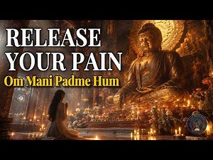 Om Mani Padme Hum 🙏 3 Hours Sacred Chant for Anxiety, Stress & Emotional Healing
