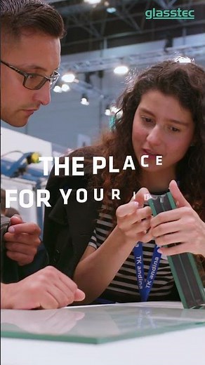 glasstec 2026: Discover the Future of the Glazier Trade