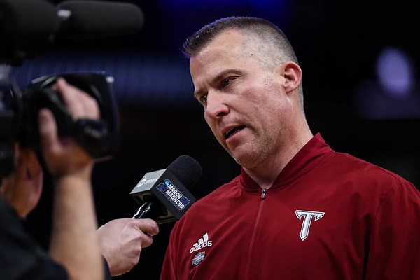 Georgia Tech hires Scott Cross from Troy as new men's basketball head coach
