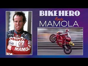 EPIC CRASHES at Phillip Island! Randy Mamola and Kevin Schwantz | Australia Bike GP 1989