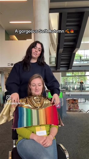 Gorgeous Soft Autumn: Embrace Warm Colors