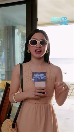 Never Say Die: Jillian Ward's top 3 taping essentials | Online Exclusive