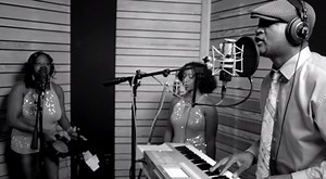 VIDEO: The Gerry Williams Band on Off the Avenue