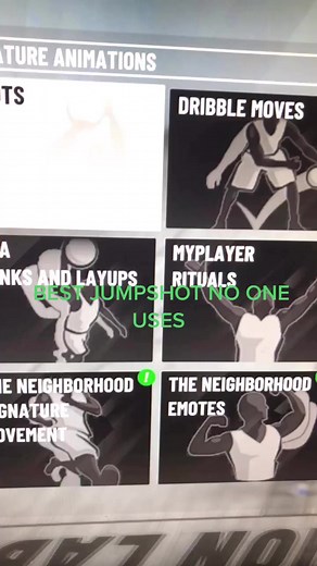 Mastering the Best Jumpshot in NBA 2K20