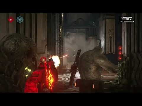 Gears of War 4 Duelo por Equipos