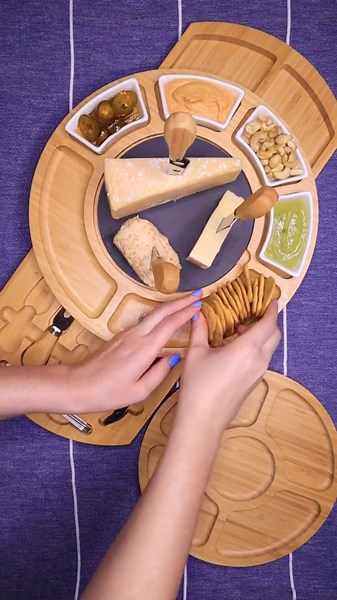 Last-minute gift for the hostess in your life 🎁 Shop now