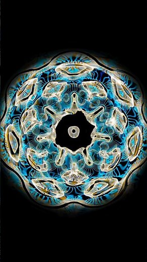 A Typical Cymatics Set-Up🔊🌀 #cymatics #diy #onlinecourses