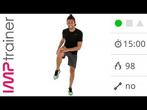 Allenamento A Bassa Intensità - Esercizi Di Base