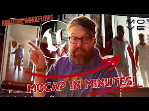 You're MISSING OUT on EASY Motion Capture with Move AI on iPhone