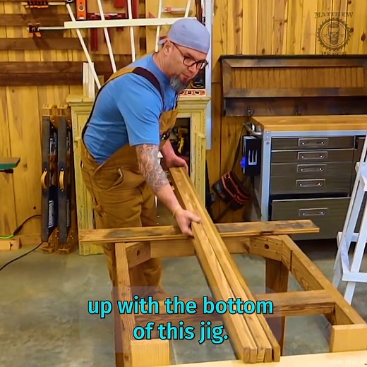 Garden Trellis Made Easy | Matthew Peech Woodworking And DIY