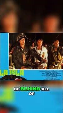The Island (1980): Michael Caine vs. Caribbean Pirates!