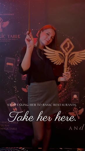 The Magic Table Dinner Experience: A Unique Adventure