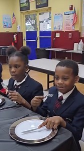 10K reactions · 1.6K shares | Quick and thorough Table Etiquette lesson: It was a 30 minute session with my babies at BJA and I must say they did a phenomenal job. I'm so proud of them. #bethlehemjunioracademy #etiquette #refinement #gracefully #tableEtiquette | From the Inside-Out School of Etiquette, LLC | Facebook