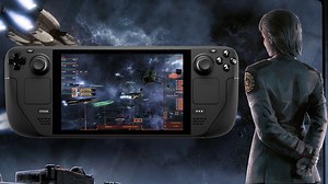 This brilliant sci-fi strategy game is free on Steam, and it’s fantastic on Steam Deck  - VideoGamer