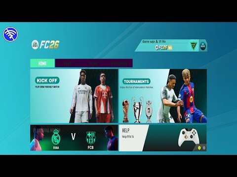 FIFA 16 MOD EA SPORTS FC 26 NEW UPDATE LATEST TRANSFERS & KITS 2025/26 ANDROID OFFLINE BEST GRAPHICS