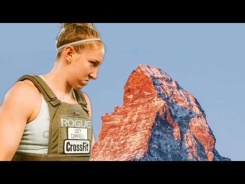 2026 CrossFit Games Mountain
