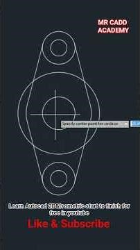 #autocad #isometricexercise#design #cadtutorials #mechanicalengineering #designengineer