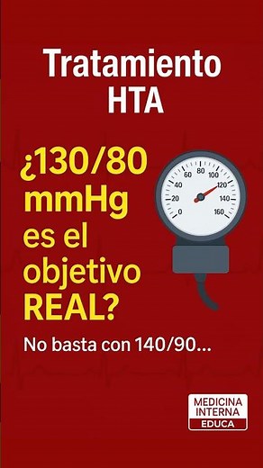Tratamiento de la Hipertensión Arterial