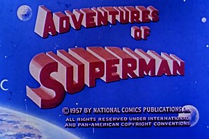 73 years ago "The Adventures of Superman" staring George Reeves was the first TV series to feature DC Comics Superman became a must watch series. Filmed in black & white until 1965 it was my favourite TV show as a young kid. Who remembers this? #flasbackfriday #fbf #ClassicTV #superman | Ron Hoenig MP