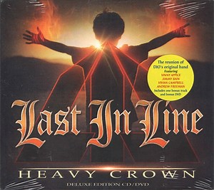 Last In Line - Heavy Crown