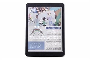 Kaleido Plus Print Color ePaper Display